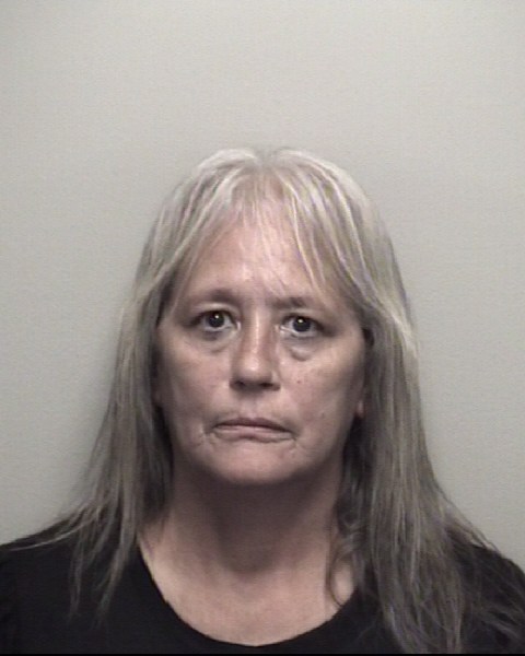 Booking photo of Denise Kio Jones