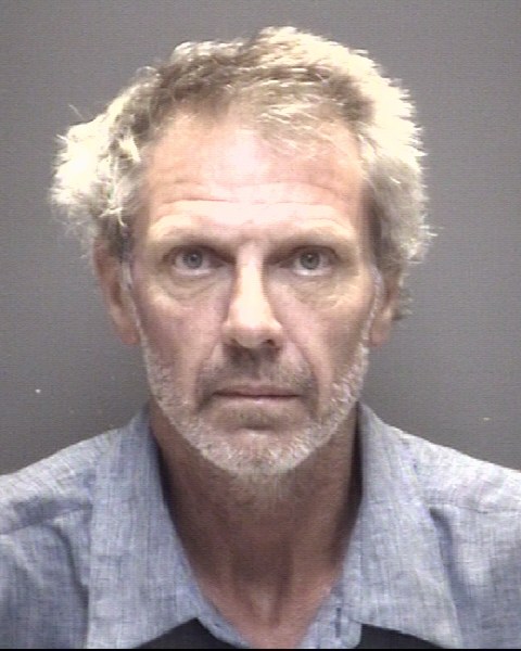 Booking photo of David Johnson