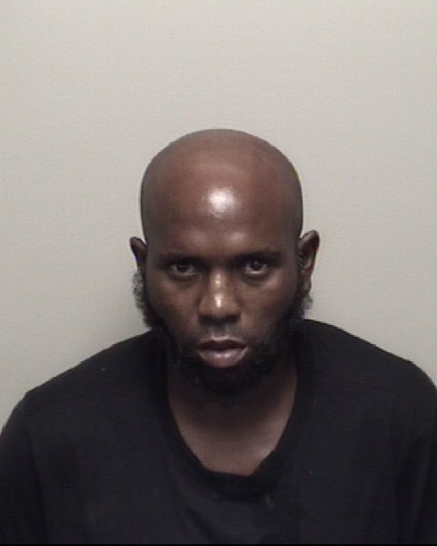 Booking photo of Kenneth Crookshank