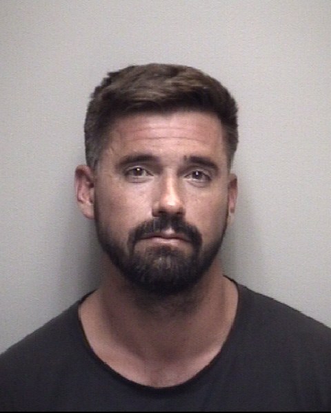 Booking photo of Chaz Johnson
