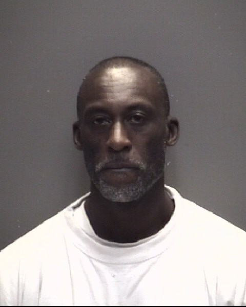 Booking photo of Jermaine Irvin