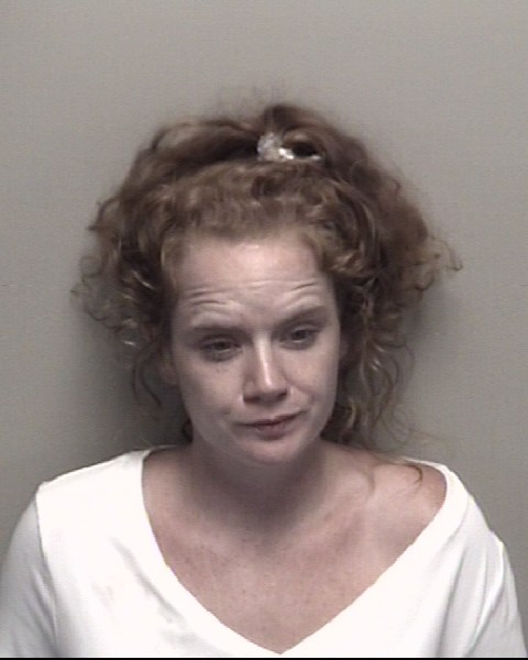 Booking photo of Gillian Doyle