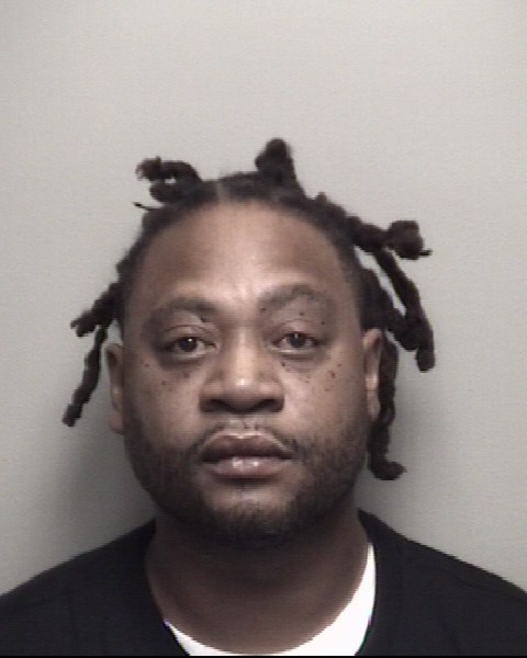 Booking photo of Joseph Mccoy