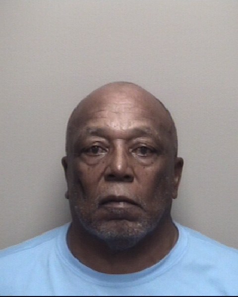 Booking photo of Donald Randle