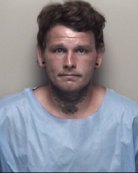 Booking photo of Tracy Parker