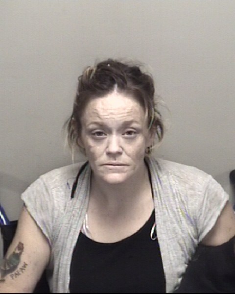 Booking photo of Kelsey Smith