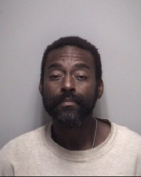 Booking photo of Clinton Daniels