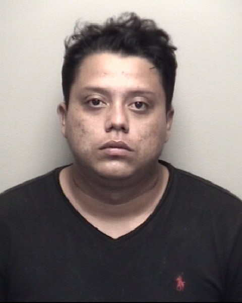 Booking photo of Ricardo Godoy