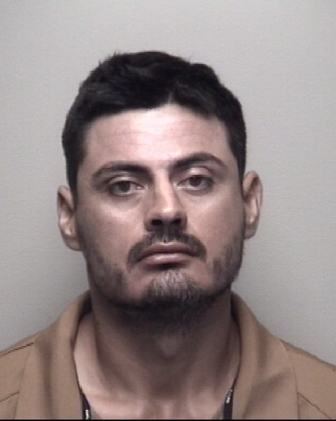Booking photo of Marcelino Gomez Fernandez