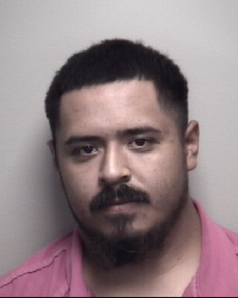 Booking photo of Jonathan Eusebio
