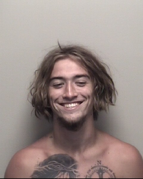 Booking photo of James Smither