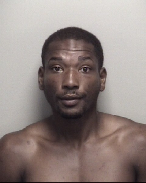 Booking photo of Antonio Mixon
