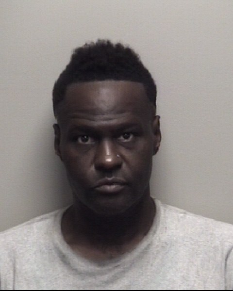 Booking photo of Neal Jackson