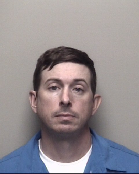 Booking photo of Nicholas Westerterp