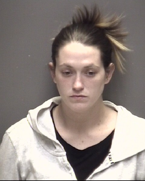 Booking photo of Jessica Summer