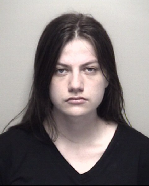 Booking photo of Cheree Wallace