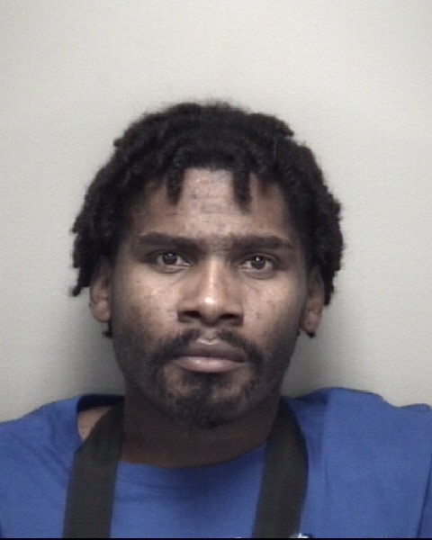 Booking photo of Quevis Wright