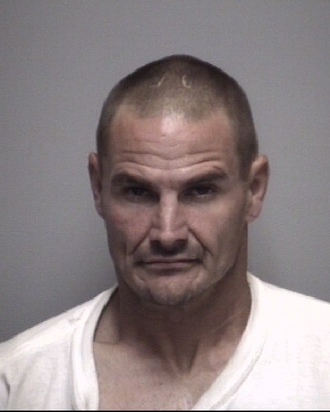 Booking photo of Joseph Ocallaghan