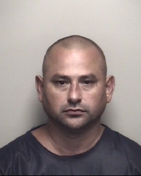 Booking photo of David Gonzalez