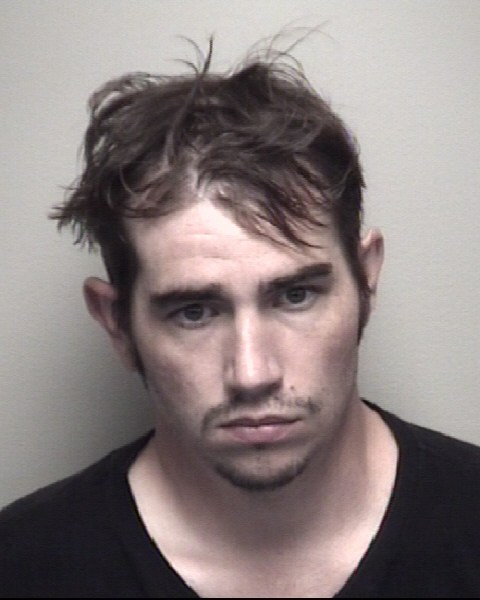 Booking photo of Payton Reese