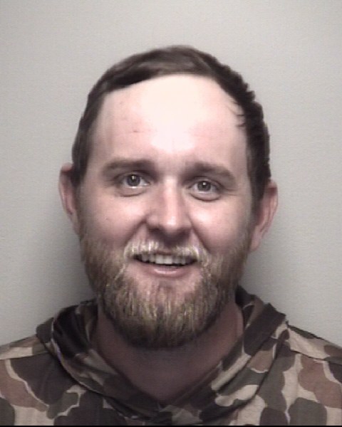 Booking photo of Colin Matysiak
