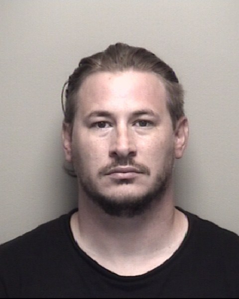 Booking photo of Dakota Dawson