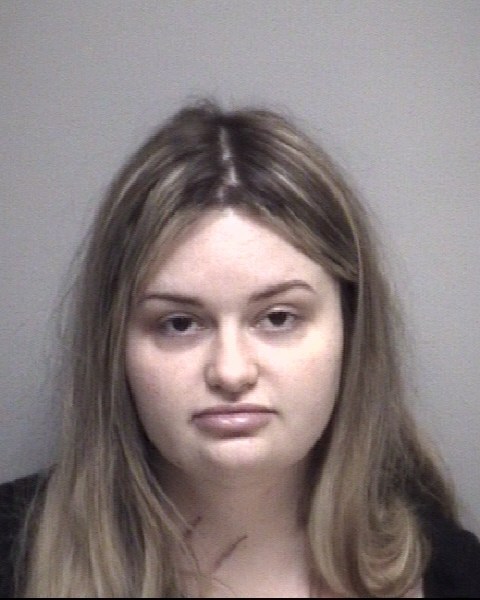Booking photo of Chaslin Holbert
