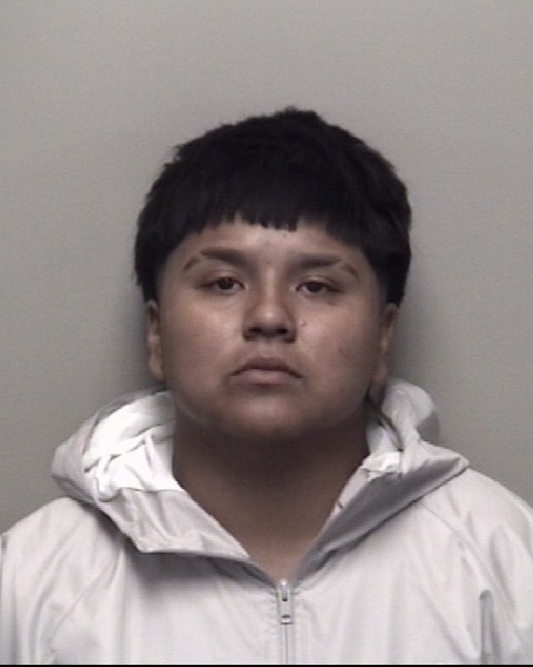 Booking photo of Evelin Palma