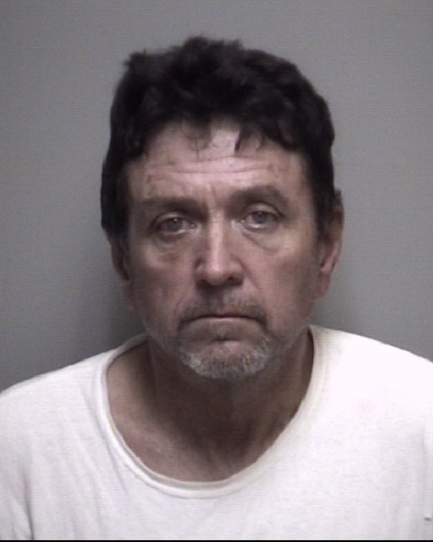 Booking photo of Daniel Hendrixson