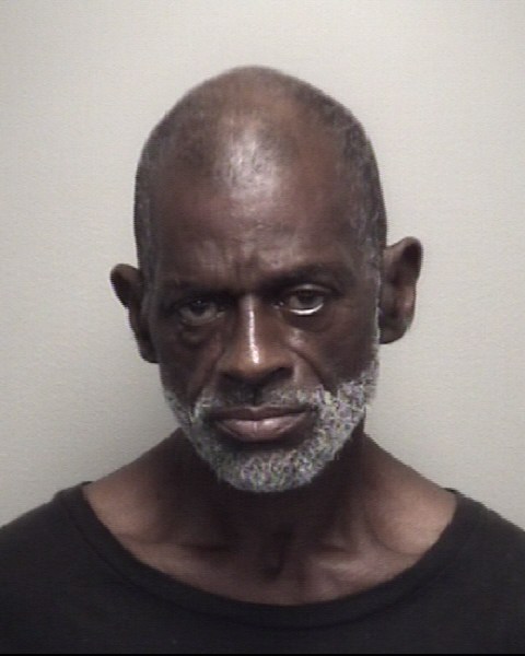 Booking photo of David Williams