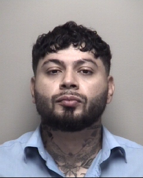 Booking photo of Victor Berrios