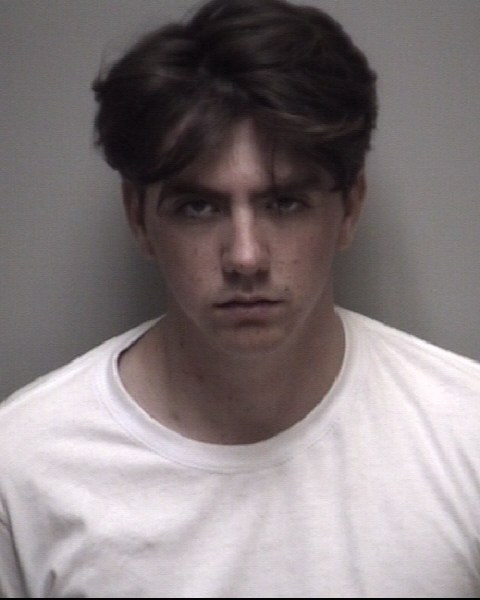 Booking photo of Cooper Green