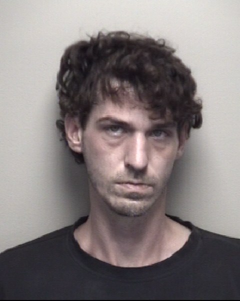 Booking photo of Corey Crauswell
