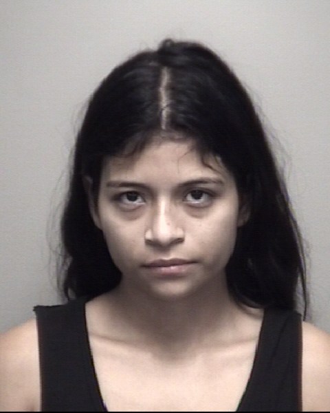 Booking photo of Grisel Contreras