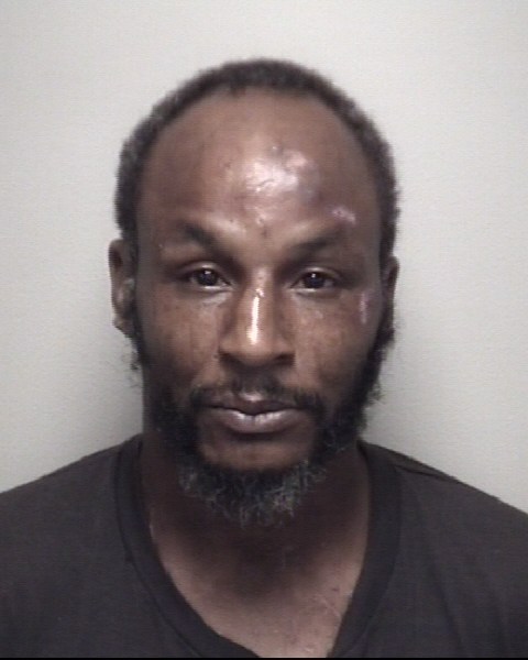Booking photo of Brad Valerie