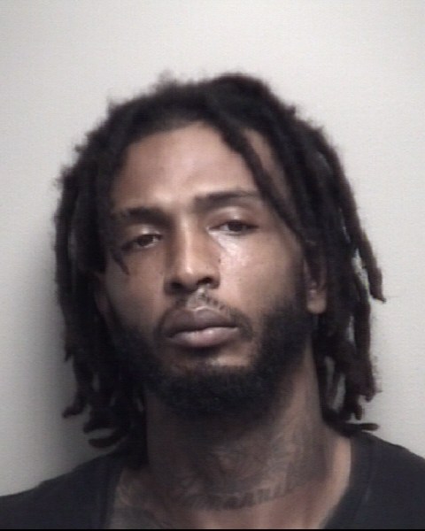 Booking photo of Phillip West