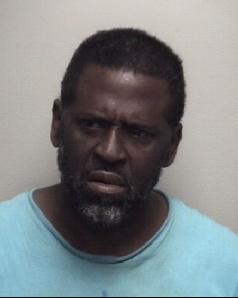 Booking photo of Terrence Walker