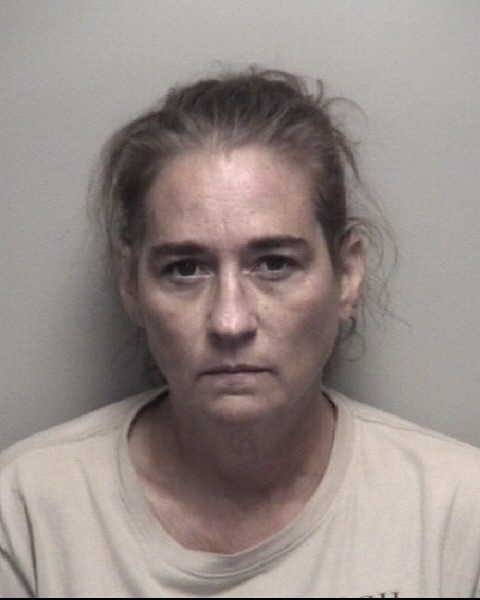 Booking photo of Taanya Mcneil