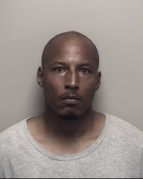 Booking photo of Aousha Merchant