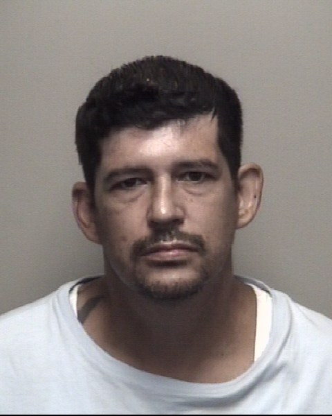 Booking photo of Joshua Galatas