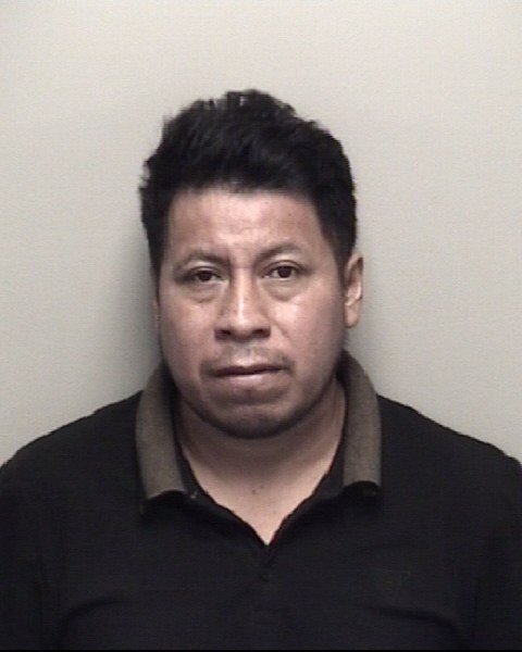 Booking photo of Wilmer Sontay Capriel