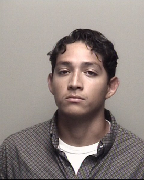 Booking photo of Antonio Fonseca
