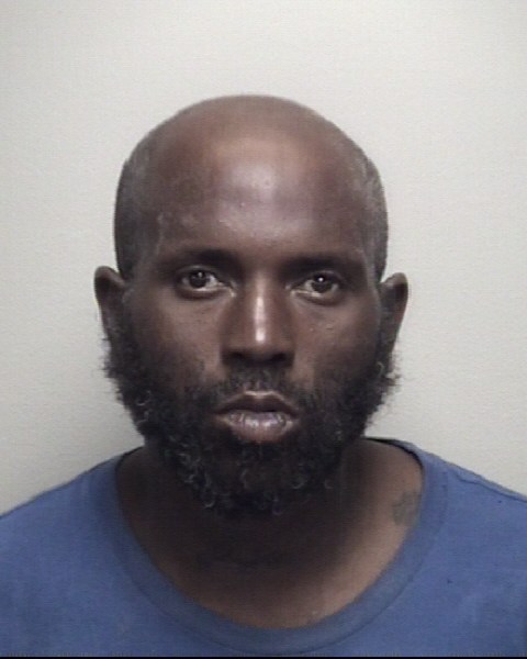 Booking photo of Kenneth Crookshank
