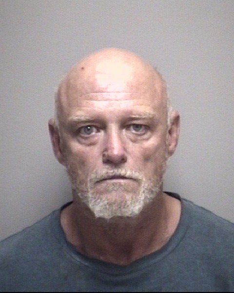 Booking photo of Randall Dowlearn