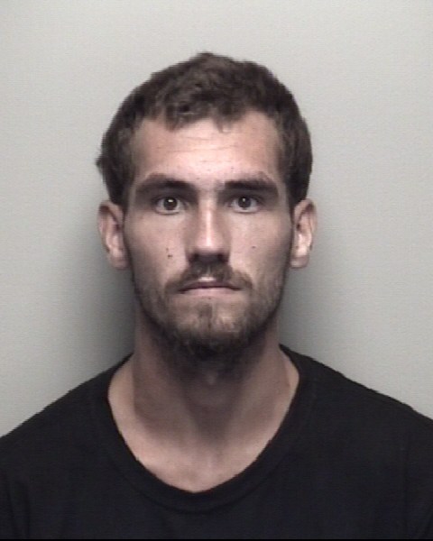 Booking photo of Mason Luce Zets