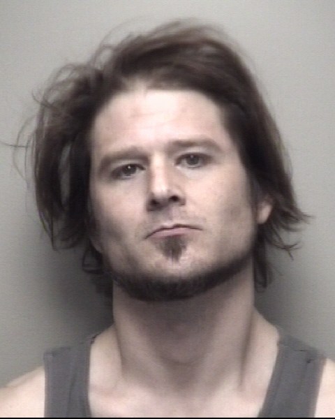 Booking photo of William Tragni