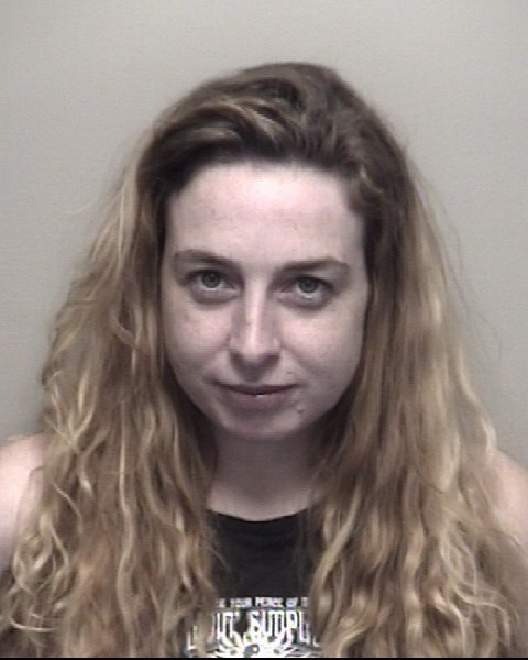Booking photo of Ana Martin