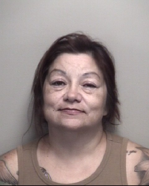 Booking photo of Clarissa Zavala Hernandez
