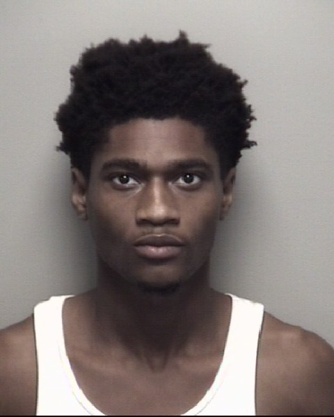Booking photo of Jaylon Davis