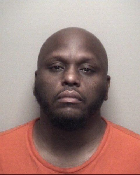 Booking photo of Kendrix Jones